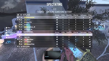 call of duty advanced warfare  Sniper hit marker in hardcore?????