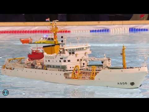 AWESOME RC boat