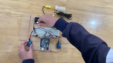 Video trình bày dự án dự thi Cuộc thi Khoa học kỹ thuật Năm học 2022-2023