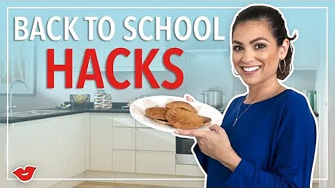 Back To School Hacks! | Kimberly from Millennial Moms