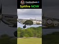 Spitfire Then vs Now — Britain’s Legendary WW2 Fighter #spitfire #ww2 #history #battleofbritain #raf