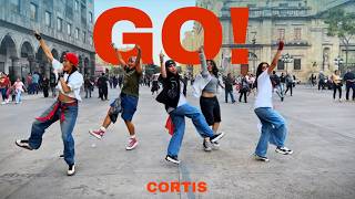 Famous [KPOP IN PUBLIC MEXICO] CORTIS (코르티스) -  'GO!' by MadBeat Crew. Profile
