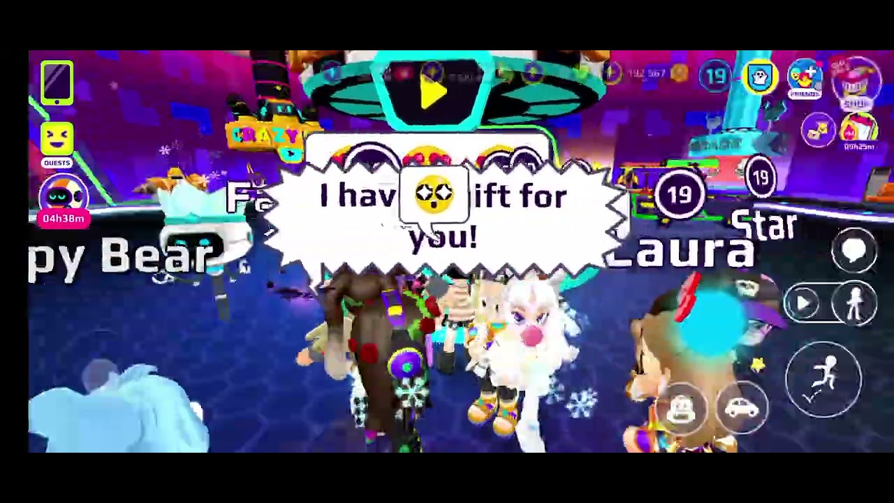 I meet safa99yt 💕😍💞