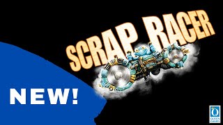 Queen Games - Scrap Racer Game Overview