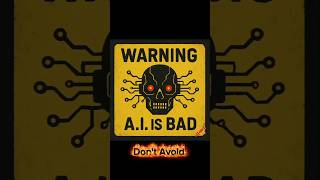 Warning: AI Is Getting Dangerous 😱 | AI Is Bad | Shocking Truth 2025