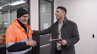 Transvirtual testimonial: CRL Express
