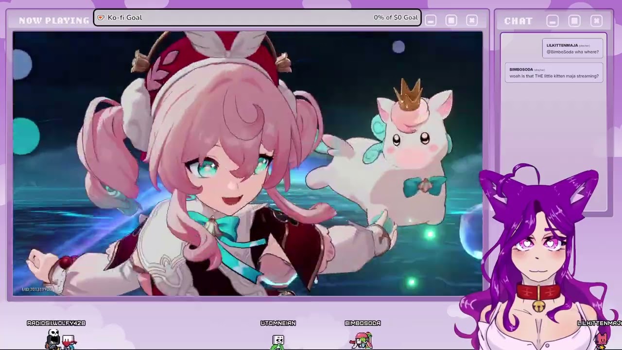 [18+] Wacky Monday #03/26 I have way too much things to do that's why we play Starrail