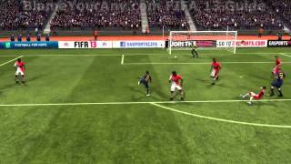 FIFA 13 Master Guide: Finishing Tutorial
