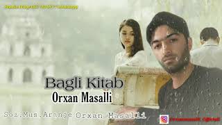 Orxan Masalli Bagli Kitab 2019 (Cox Tesirli Mahni) Resimi