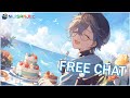 Free chatwhat a weeknijisanji en  ike eveland