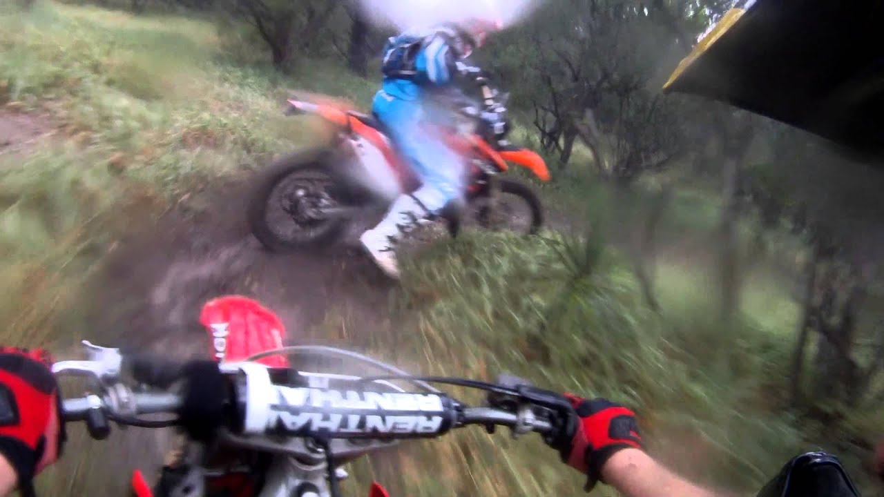 Rainy day at Zars ranch - YouTube