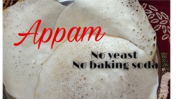 Appam /Palappam 😋 #youtubevideo#appam  Full video of Appam recipe 👆