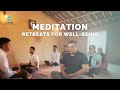 DVIZ MEDITATION RETREAT ~ AN INVITATION