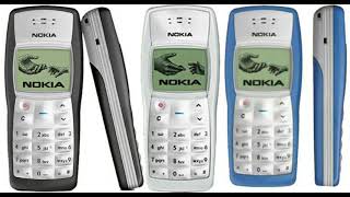 Efeito Sorono - NOKIA ANTIGO TOQUE