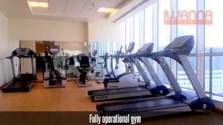 No Commission Semi-Furnished Two Bedroom Apartment for Rent in West Bay Doha - Q Homes