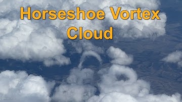 Horseshoe Vortex Cloud
