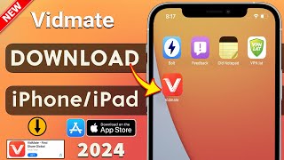 How To Download Vidmate in iPhone | Vidmate Download in iPhone | Vidmate Install in iPhone & iPad screenshot 4