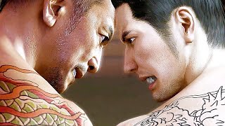 AKU BANGGA BISA MENYELESAIKAN GAME MASTERPIECE INI DI CHANNEL WINDAH BASUDARA! Yakuza 0 TAMAT