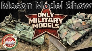 Moson Model Show 2026, #military  #tank #scalemodeling #diorama #weathering