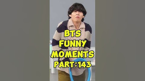 BTS being hilarious 😂 funniest clips compliation
