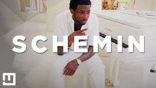 Young Scooter x Gucci Mane Type Beat "Schemin" | mjNichols