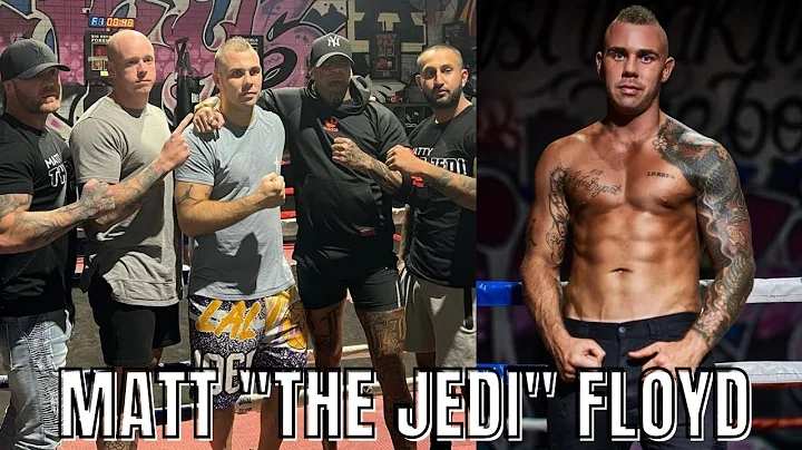 Former Lone Wolf MC president Matty "the Jedi" Floyd