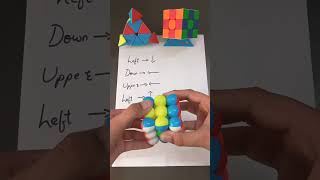 Bubble cube trick to solve.. #shorts #atomcube #bubblecube