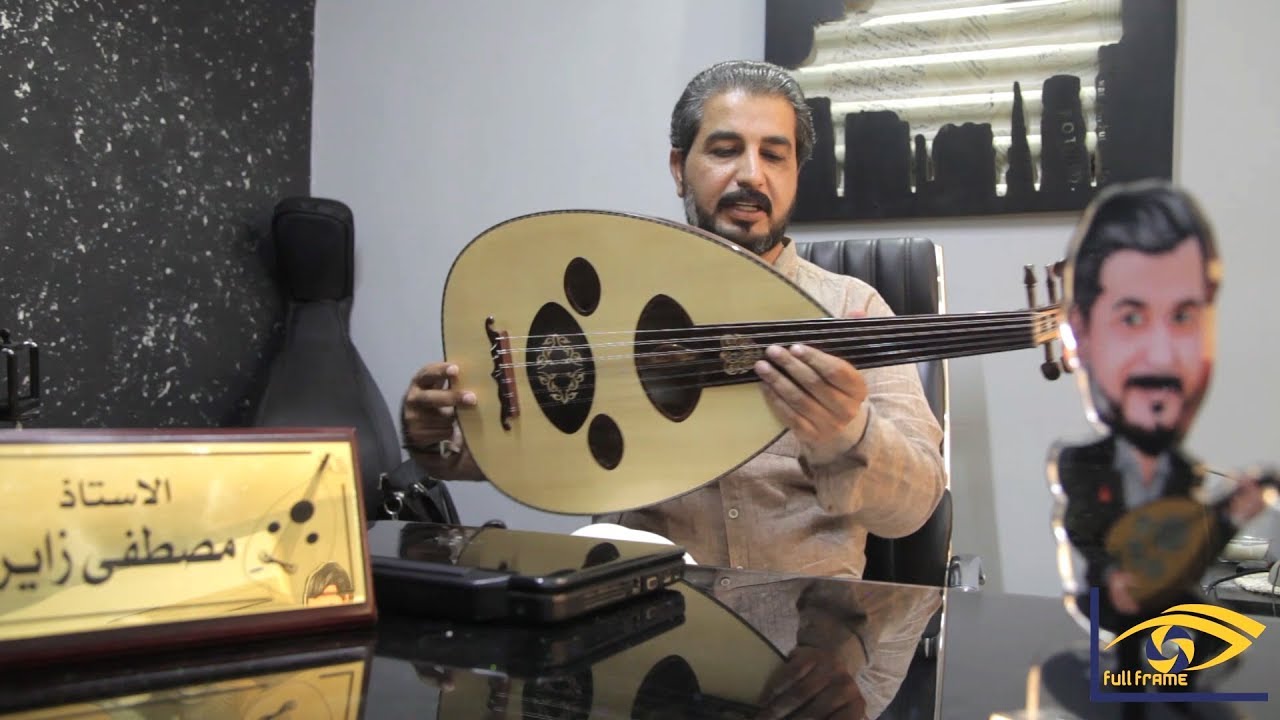 (عود يعقوب جاسم من الكويت) 🇰🇼 عزف مصطفى زاير| MUSTAFA ZAIR