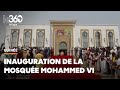 Mosque mohammed vi de conakry 10000 fidles  linauguration officielle