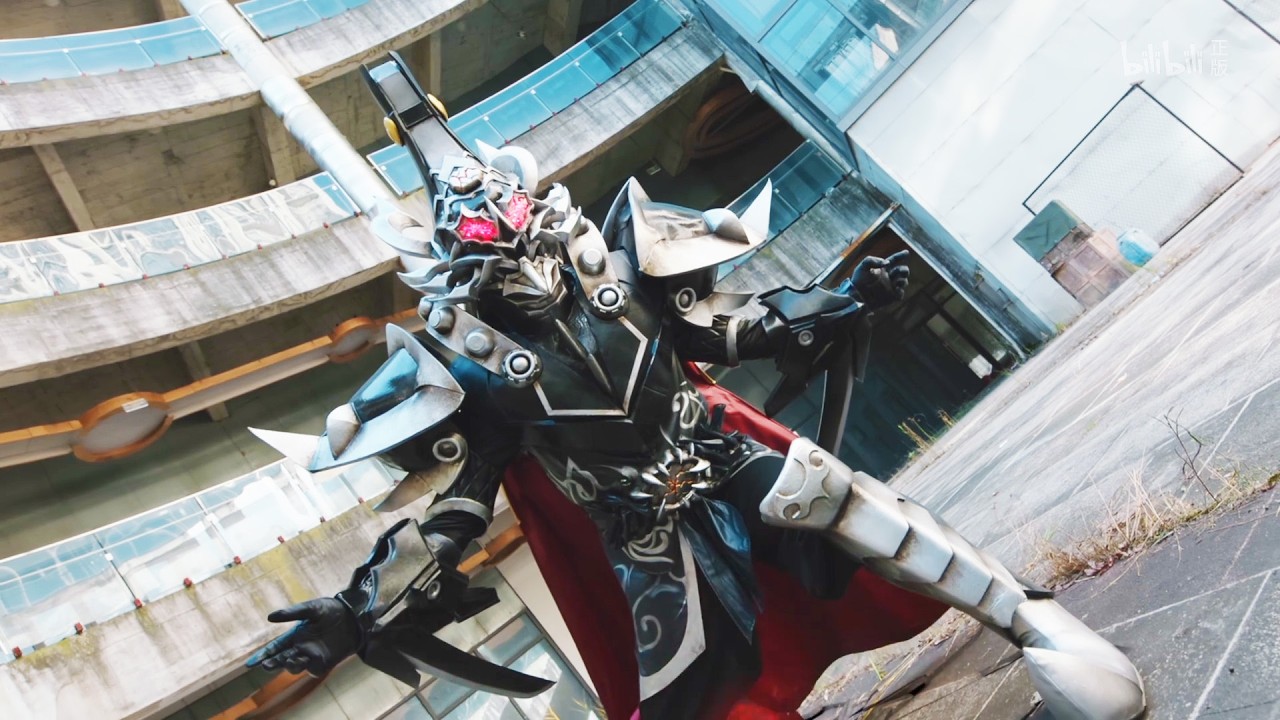 【18集版】铠甲勇士星曜诀醒 第9集：犹豫不决执迷不悟