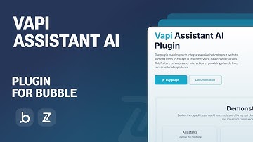 How To Add Voice AI Functionality to Your Bubble.io App With Plugin From Zeroqode