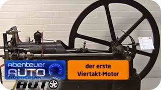 Der erste Viertakt Motor | Abenteuer Auto Classics by Abenteuer Auto 5,993 views 7 years ago 5 minutes, 34 seconds