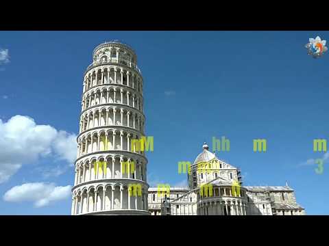 Video: Paano Gumawa Ng Leaning Tower Ng Pisa Cake