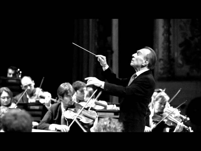 Schumann - Symphonie n°2 : 2è mvt : Orch Mozart / C.Abbado