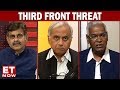 KCR Dreams Of Third Front For 2019- India Development Debate