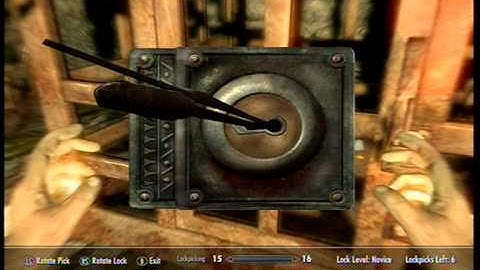 The Elder Scrolls V: Skyrim Part 2 - Escaping Helgen (No Commentary)