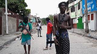 Haitis Most Dangerous Street | Free Doc Bites