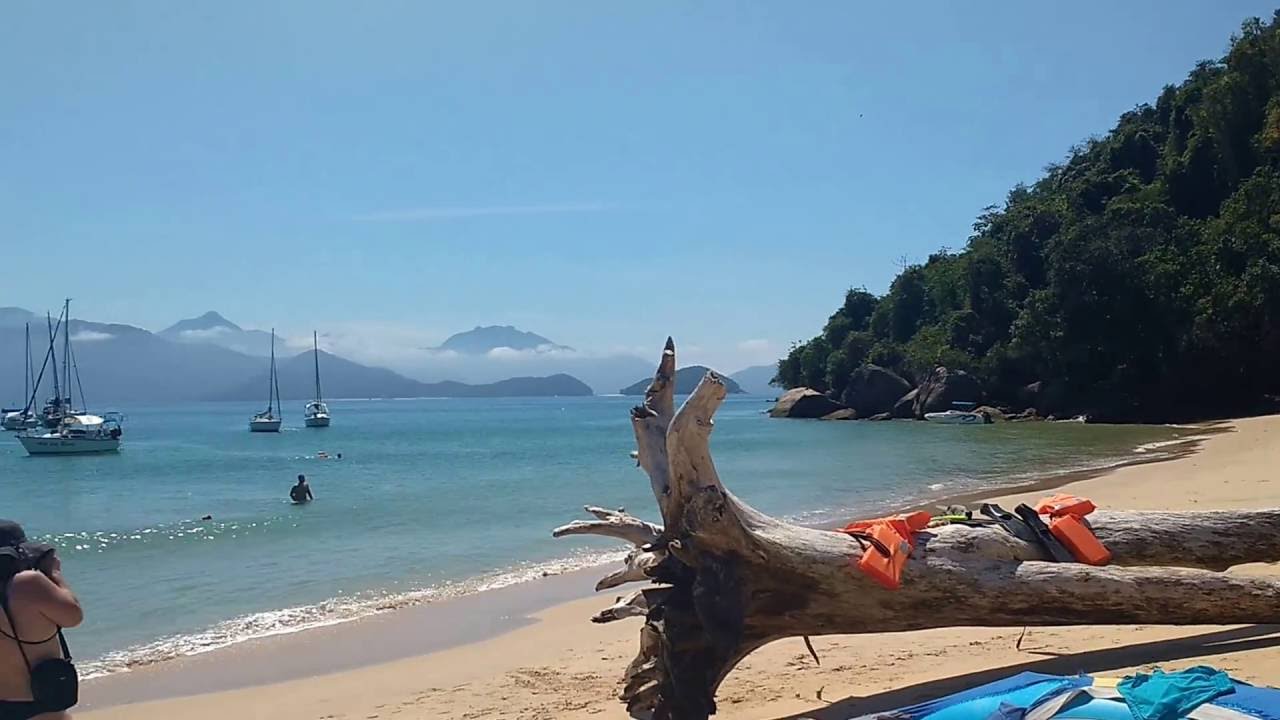 Angatu Ubatuba - Ilha do Promirim