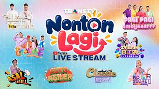 LIVE | NONTON LAGI di Trans TV