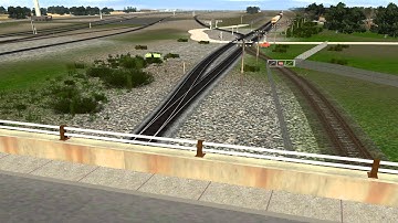 Trainz 12: Route Upgrade Test