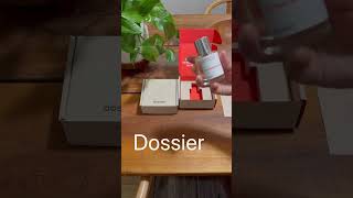 Probando perfumes Dossier #dossier #dossierpartner  #dossierperfume