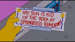 Billie Eilish, Khalid - Lovely / Bart Simpson