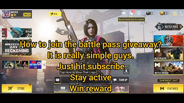 Redeem garena code in call of duty mobile.