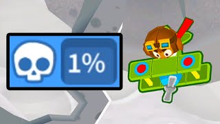 Can We Beat FOUR 1% CHALLENGES in One Video?