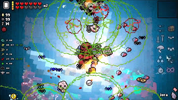 The Binding of Isaac:Afterbirth|How to Kill Mega Satan