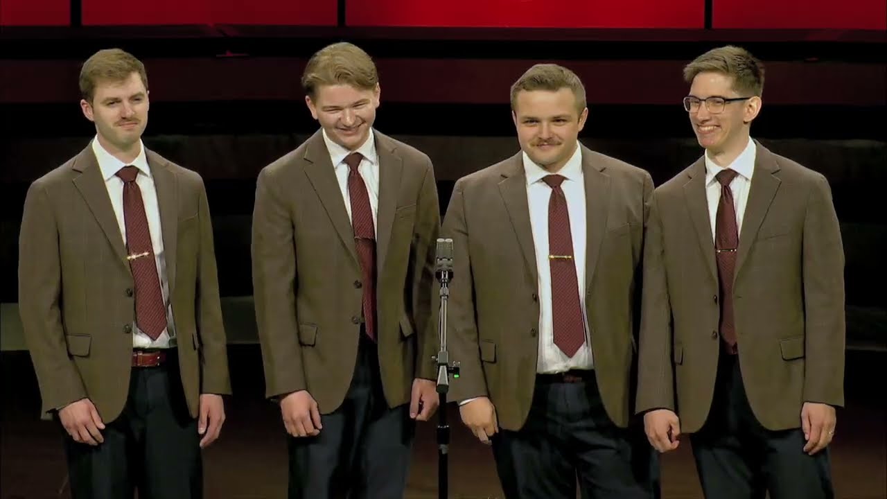 Catalyst • Slow Poke • 2025 Quartet Quarterfinals