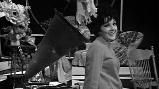 Ana Kiro - Cara negra, negra | Galas del sábado (TVE - 1968)