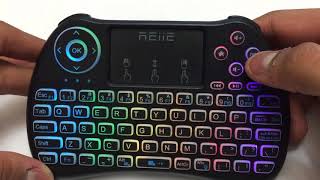 Reiie H9 : Unboxing and Review