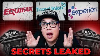 Secrets the Banks & Credit bureaus DON’T WANT YOU to KNOW!