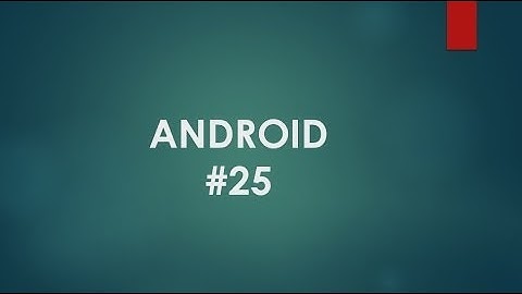 android tutorial for beginners -25 android activities with same intent filter -1